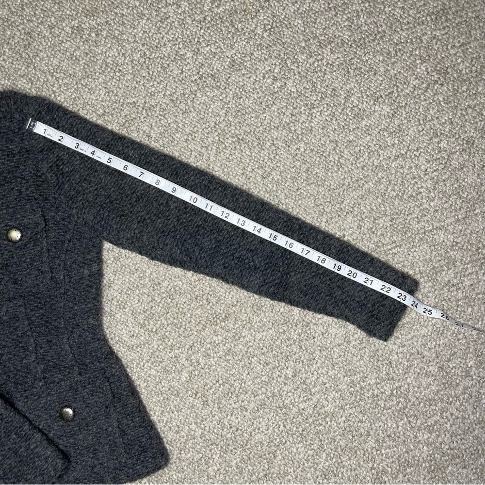 Marisol wool jacket - Picture 11 of 12